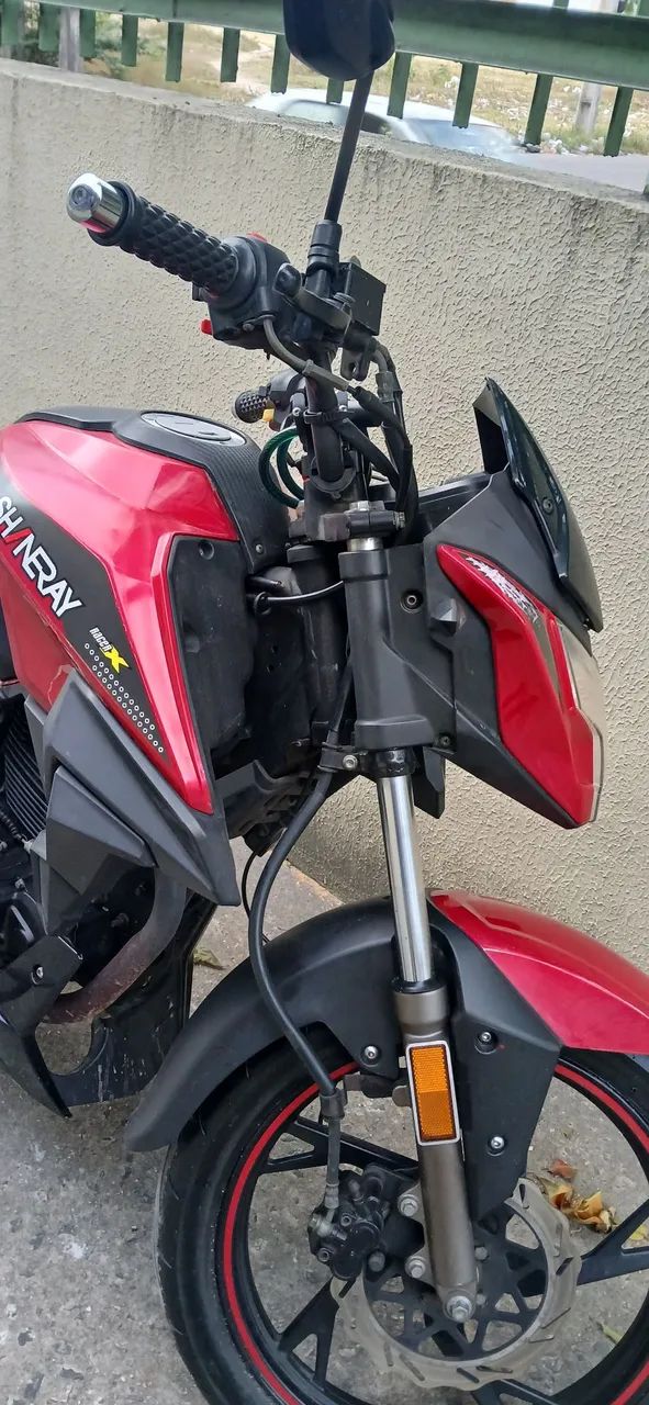 Jef 150 - Shineray  - Foto 2