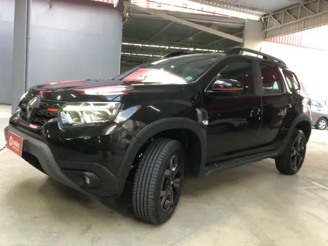 Renault Duster Iconic Plus 1.6 16V Flex Aut. 2025 - Foto 2