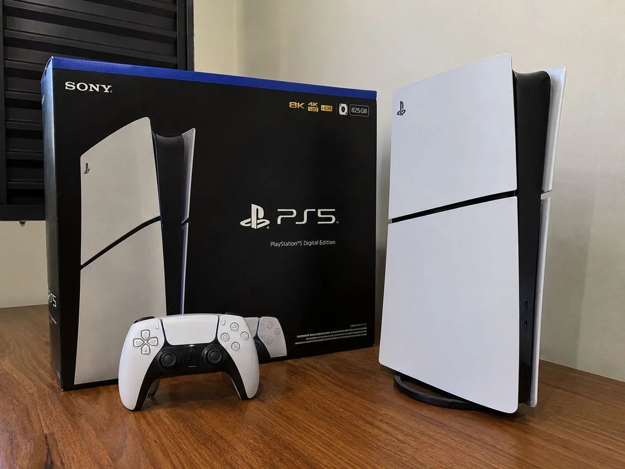 PS5 SLIM DIGITAL  - Foto 2