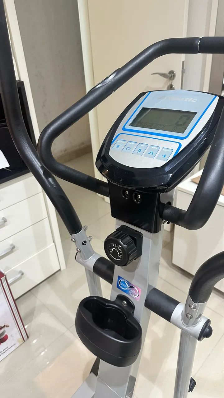 Elíptico 1600 E profissional - Foto 3