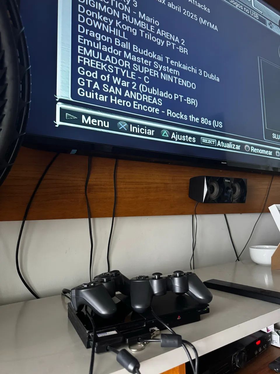 PS2 slim - Foto 2