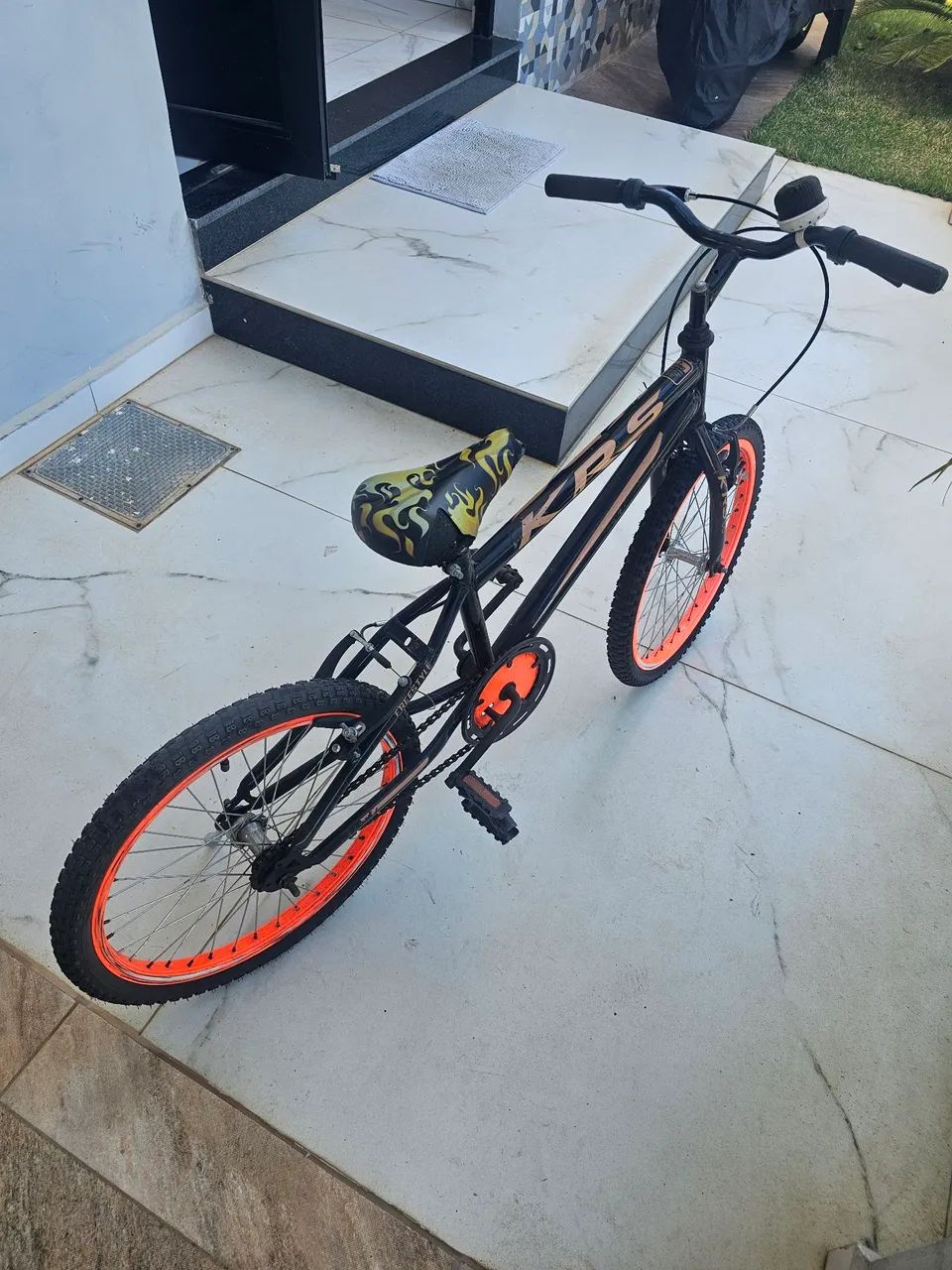 Bicicleta juvenil 