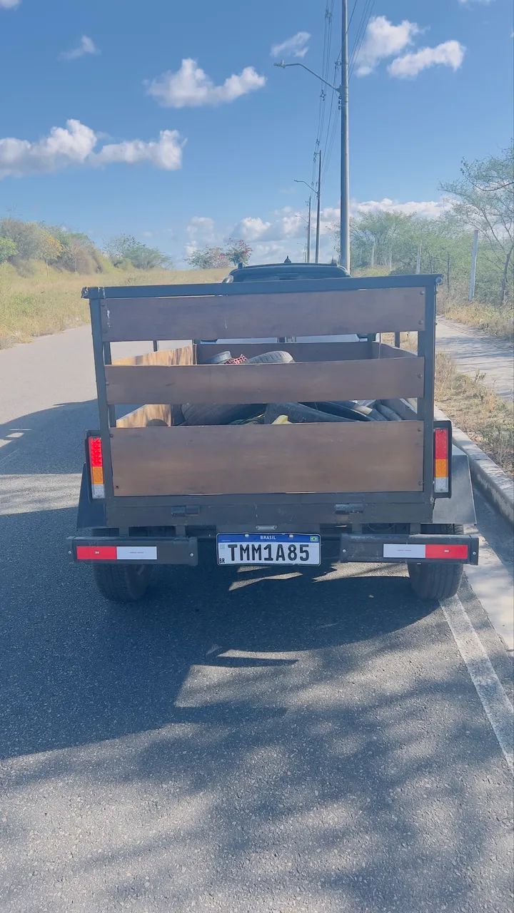 Vender carretinha  - Foto 3