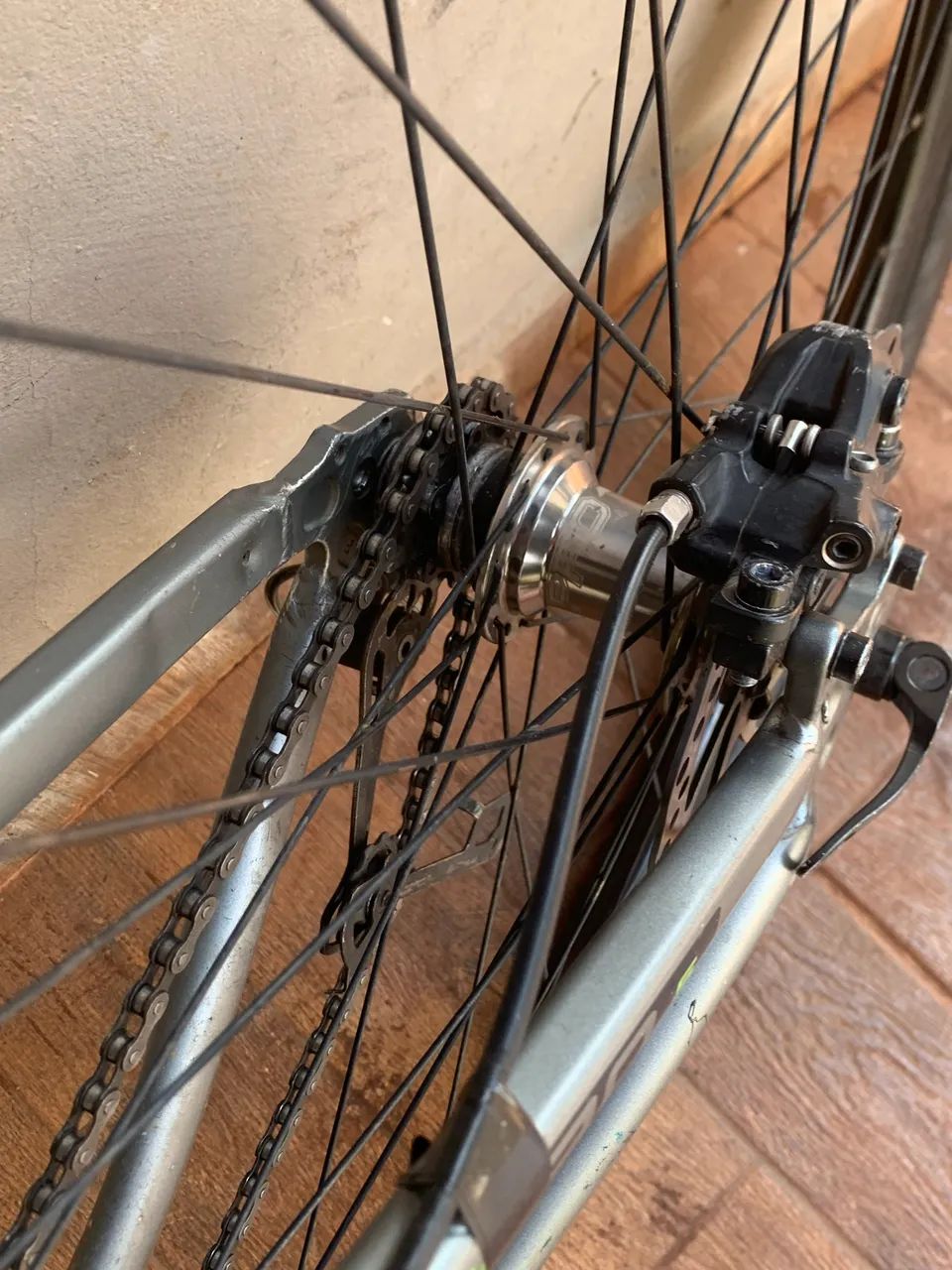 Absolute aro 29 bike de grau  - Foto 2