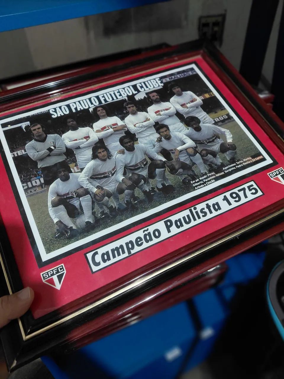 Quadro do são Paulo  - Foto 3