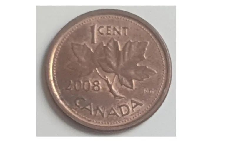 Moedas antigas do Canadá colecionáveis - Foto 2