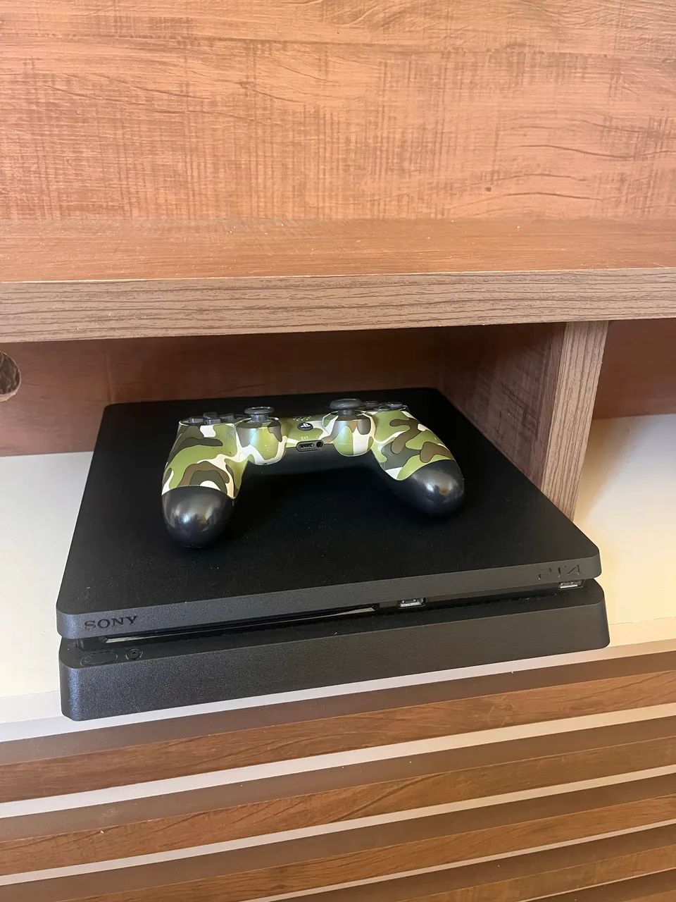 PS4 Slim - Foto 3