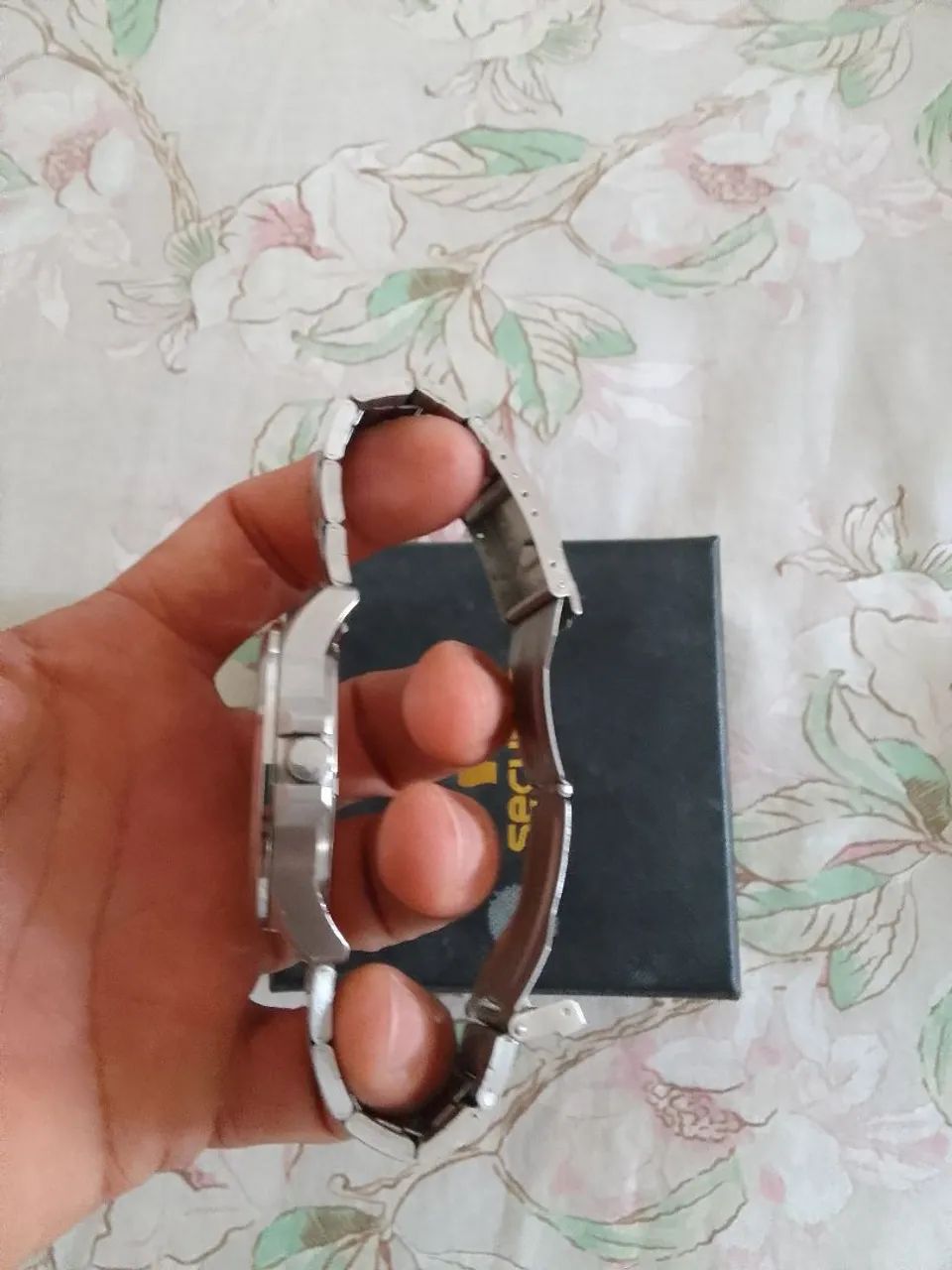 Vendo relógio século original  - Foto 2