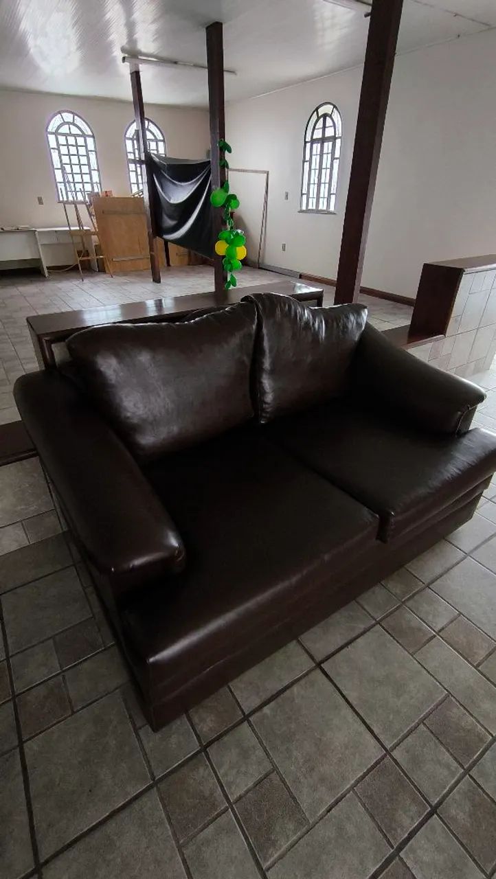 Sofá De couro  - Foto 2