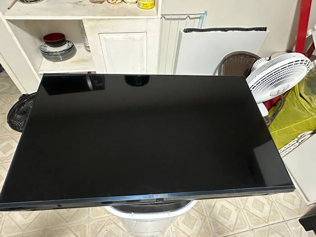 TV LG 43? - LED QUEIMADO - Foto 2