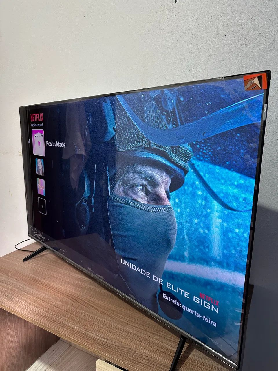 TV SMART PREMIUM 55 POLEGADAS - Foto 4