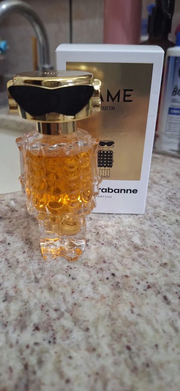 Perfume original Rabanne Fame 30 ml
