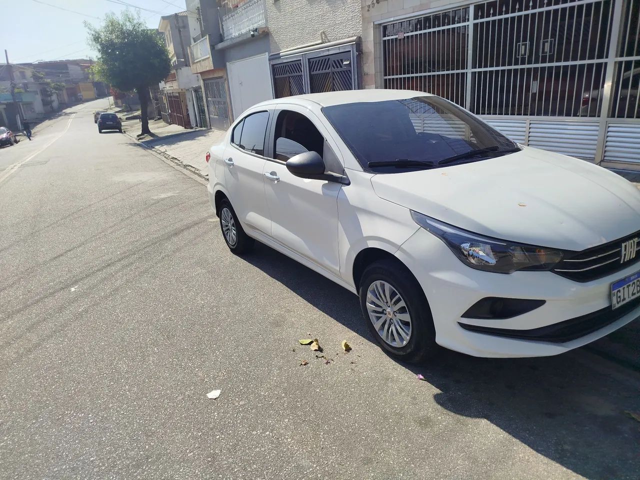 Fiat Cronos 1.0 6V Flex 2023