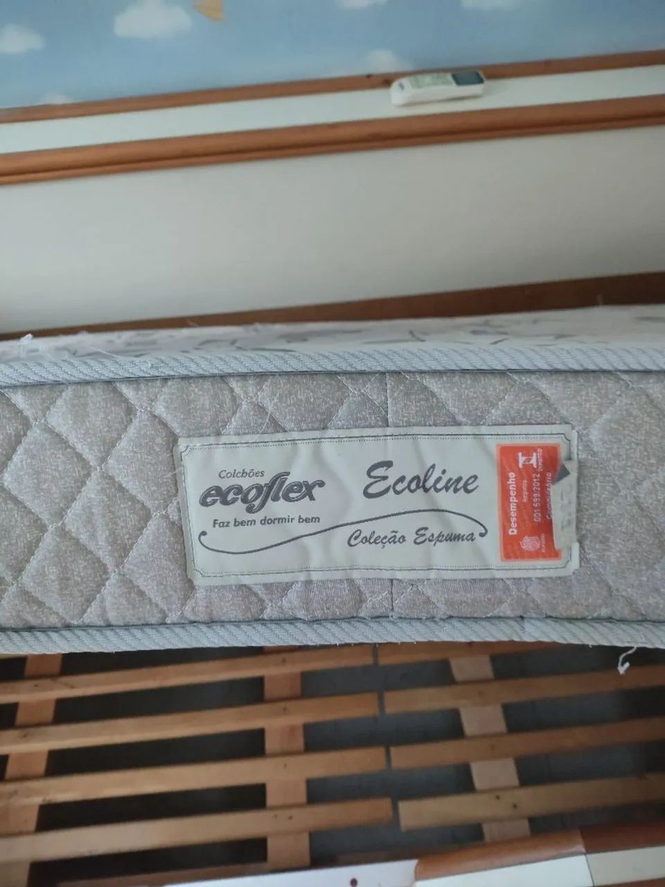 2 colchões de solteiro - Foto 5