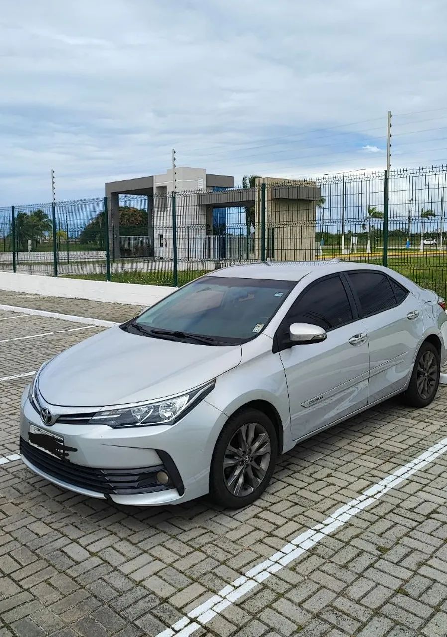 Toyota Corolla XEI 2.0 Flex 16V Aut. 2018