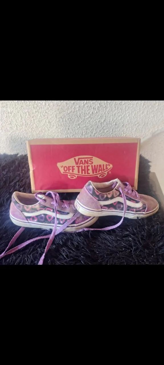 Tênis vans 31