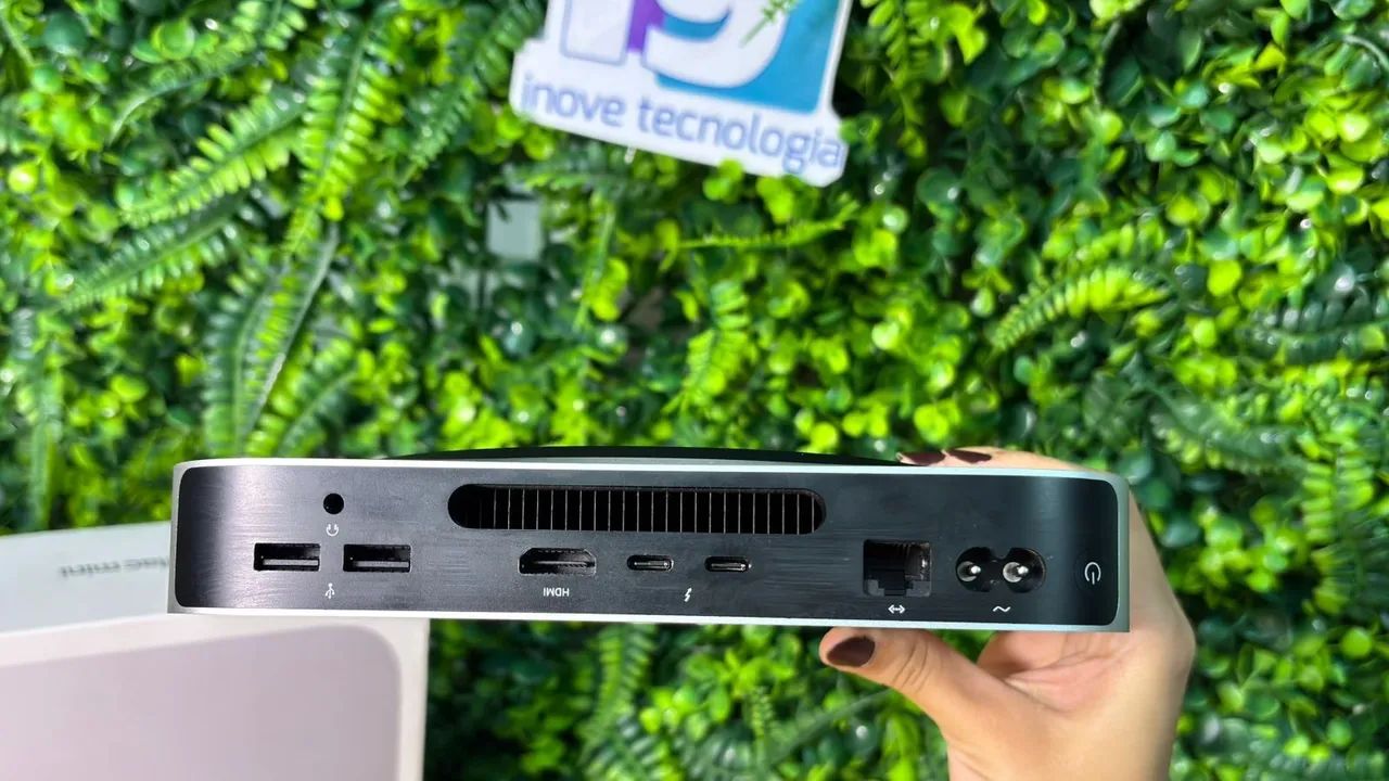 Mac Mini i9 tecnologia - Computadores e Desktops - Centro, Belo