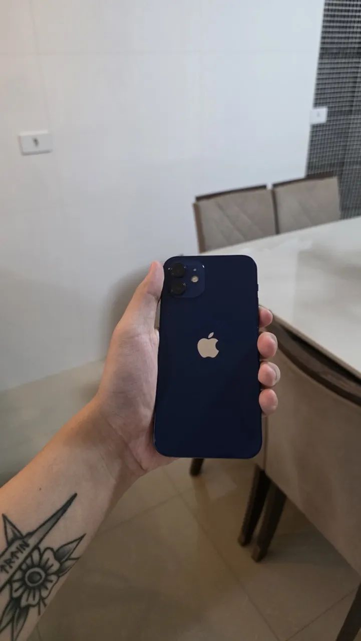 iPhone 12 - Seminovo - Foto 4