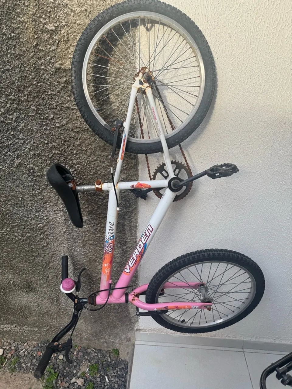 Bicicleta aro 20