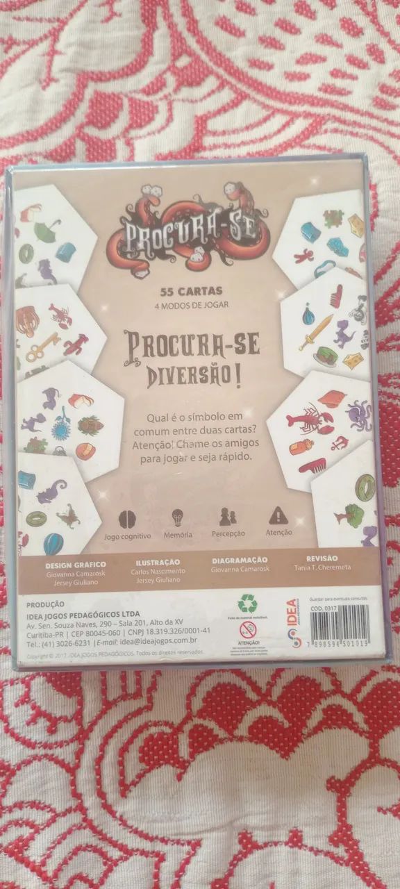 Jogo procura-se - Foto 2