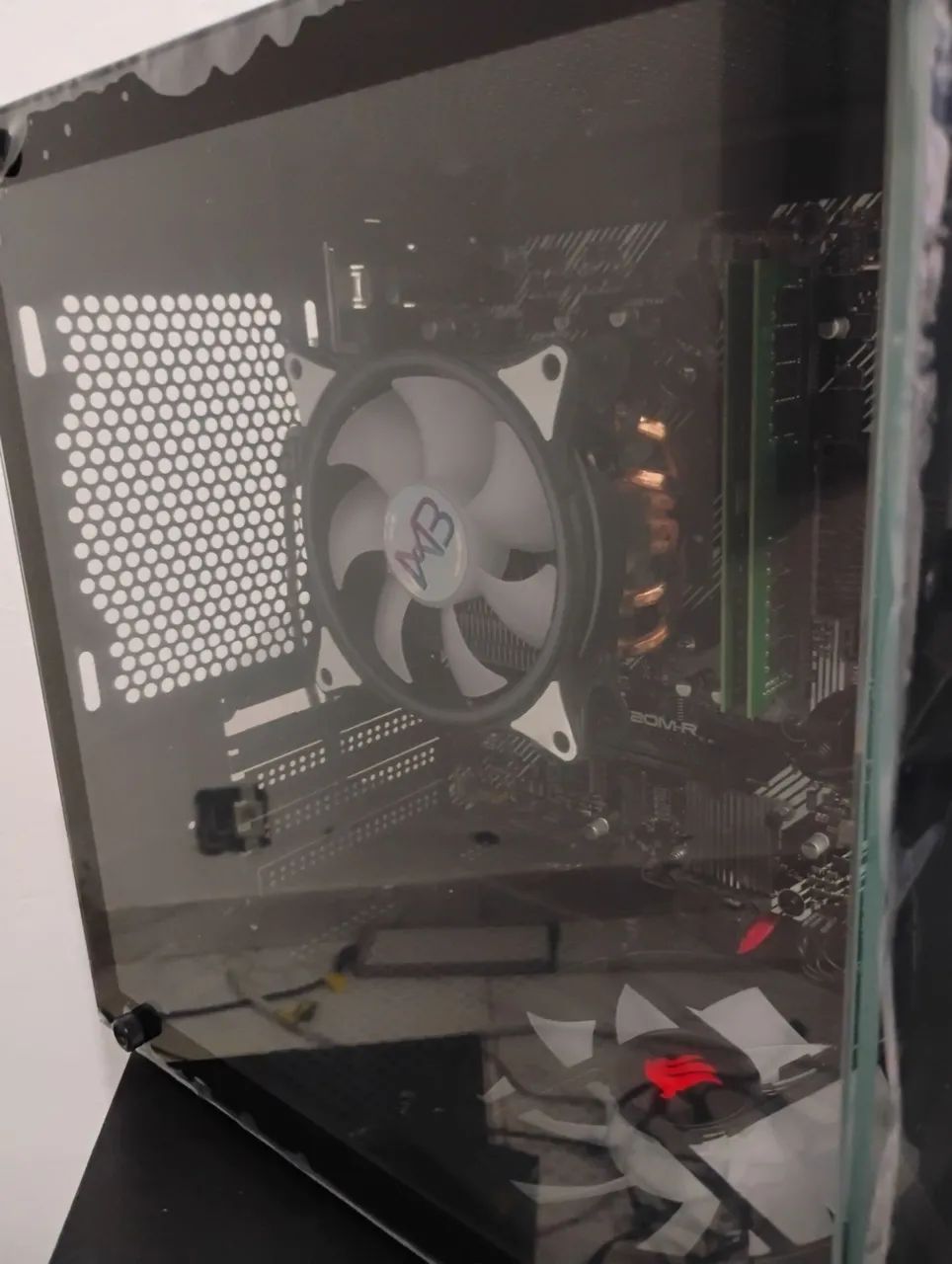 Pc gamer Ryzen 7  *** NOVO***   !!!!!! - Foto 4