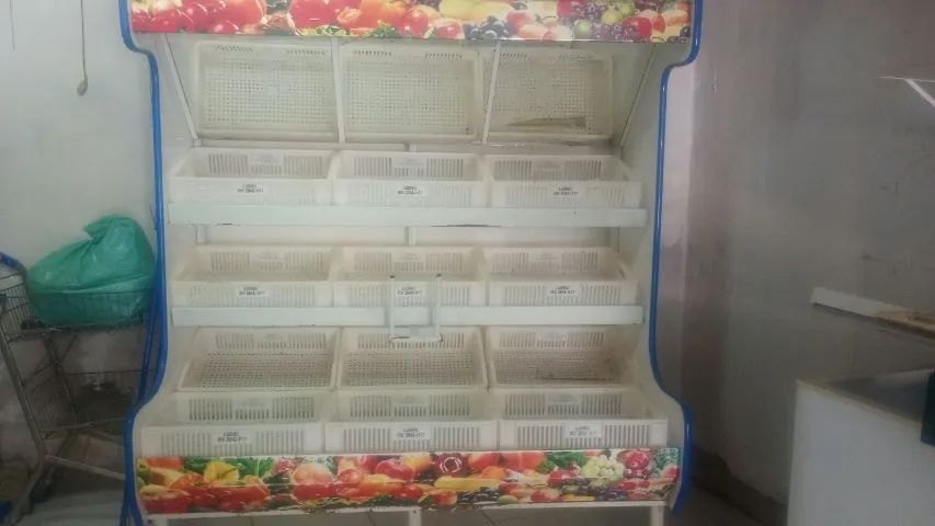 Fruteira 12 caixas - Foto 3