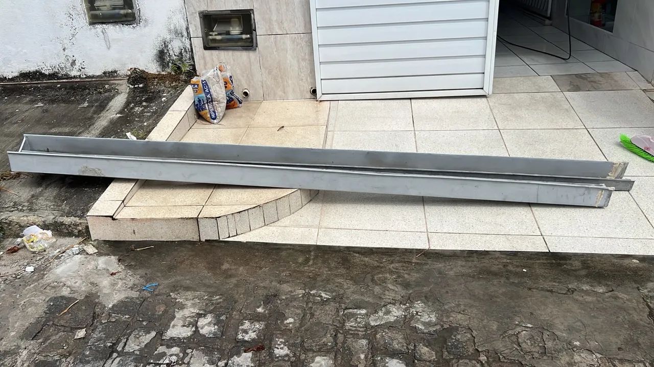 Calhas de alumínio  - Foto 2