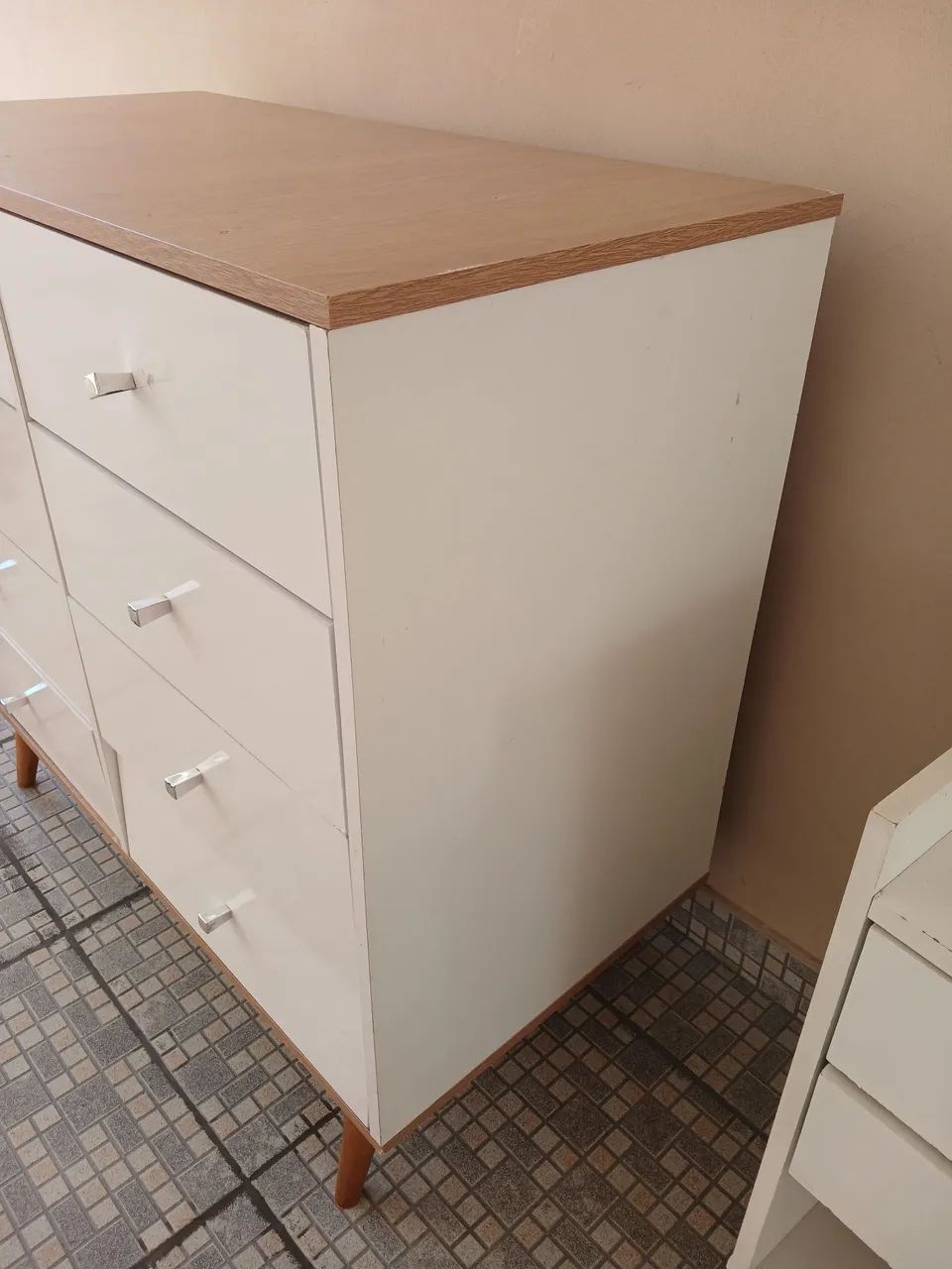 Cômoda com gavetas  - Foto 4