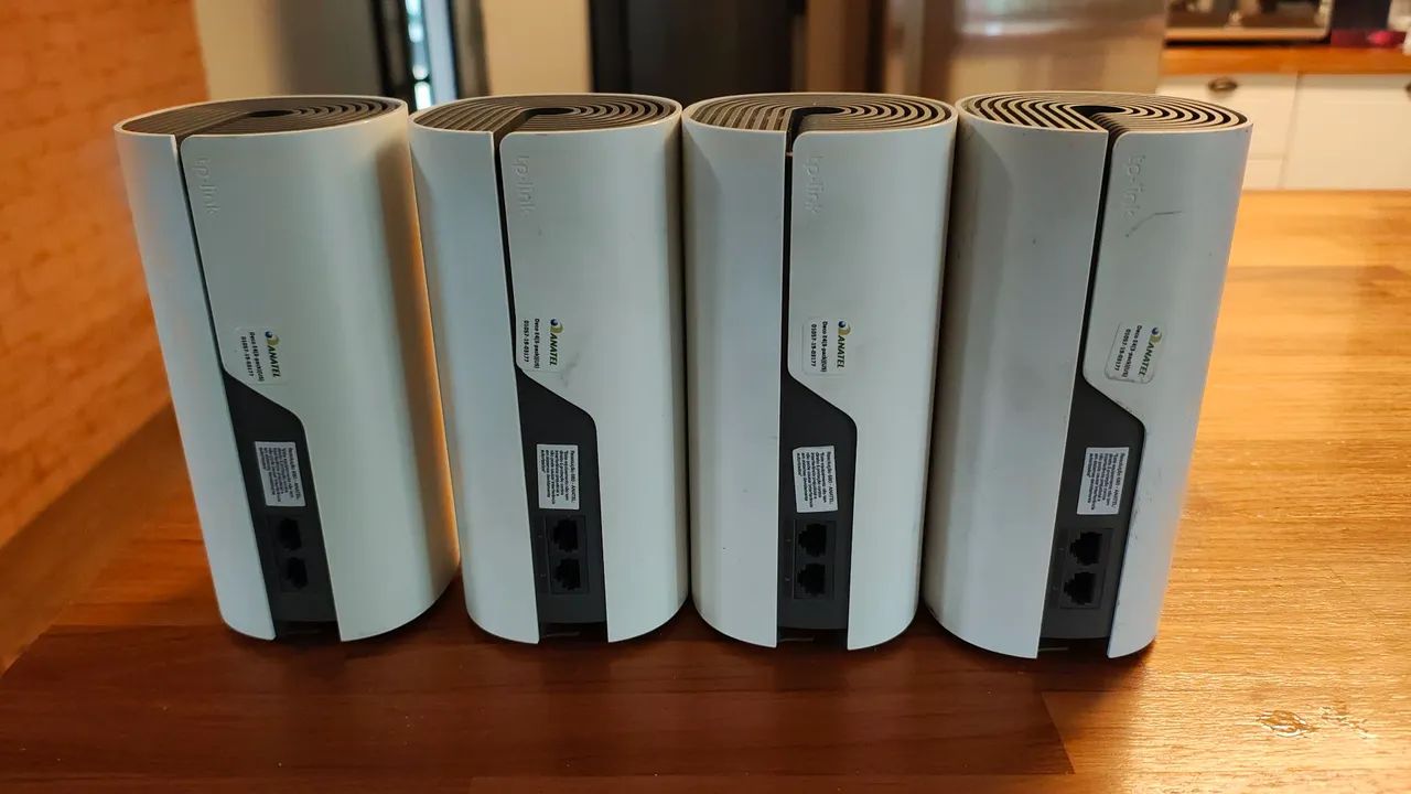 Roteador tp-link Deco Wi-fi AC1200 - Foto 2