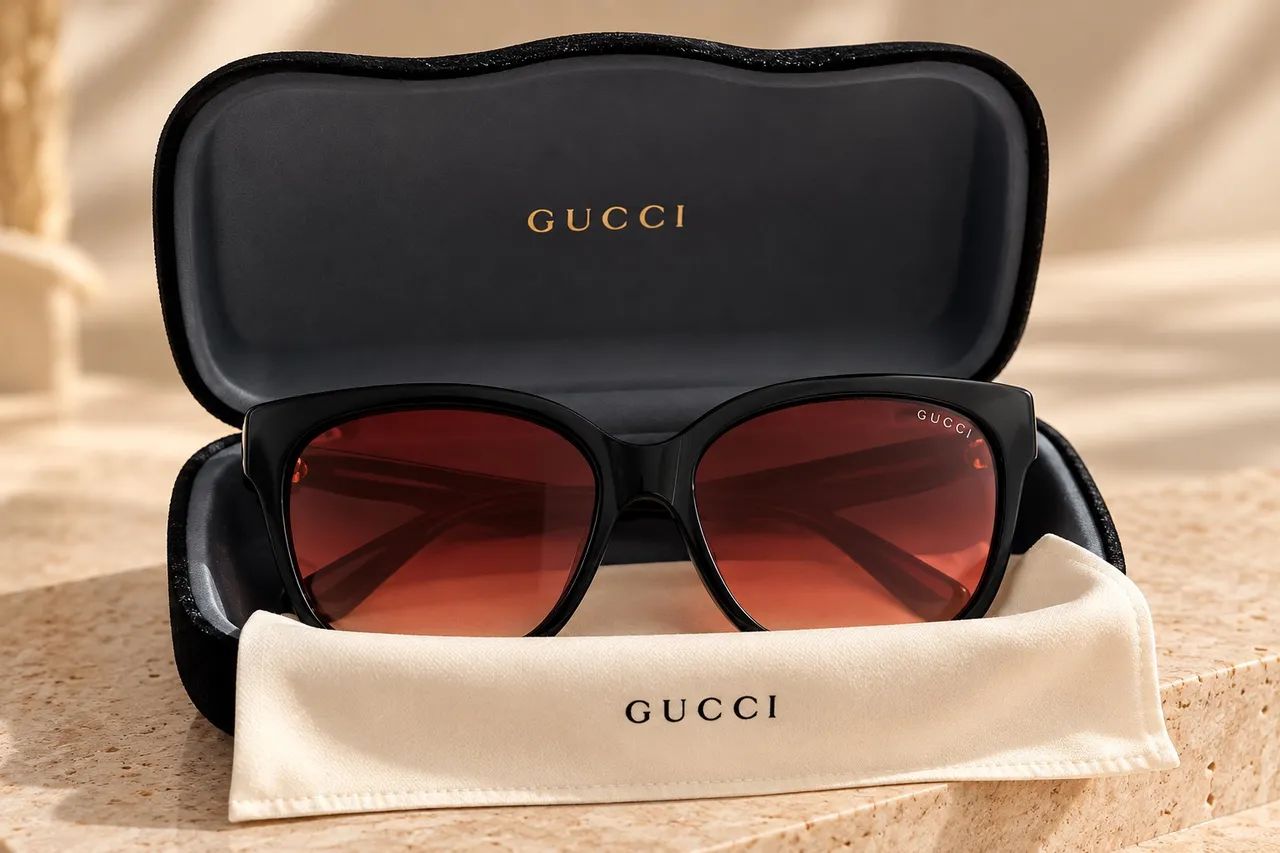 Óculos original Gucci  - Foto 4