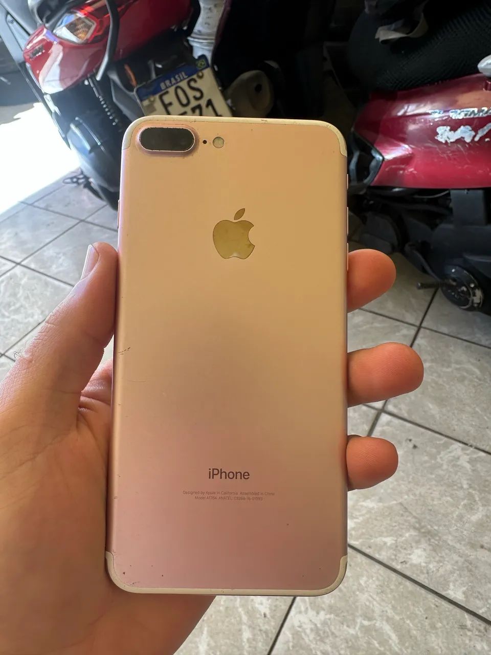iPhone 7 Plus 128 GB  - Foto 2