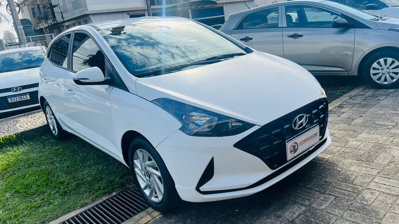 Hyundai HB20 Evolution 1.0 Flex 12V MEC 2021 - Foto 3
