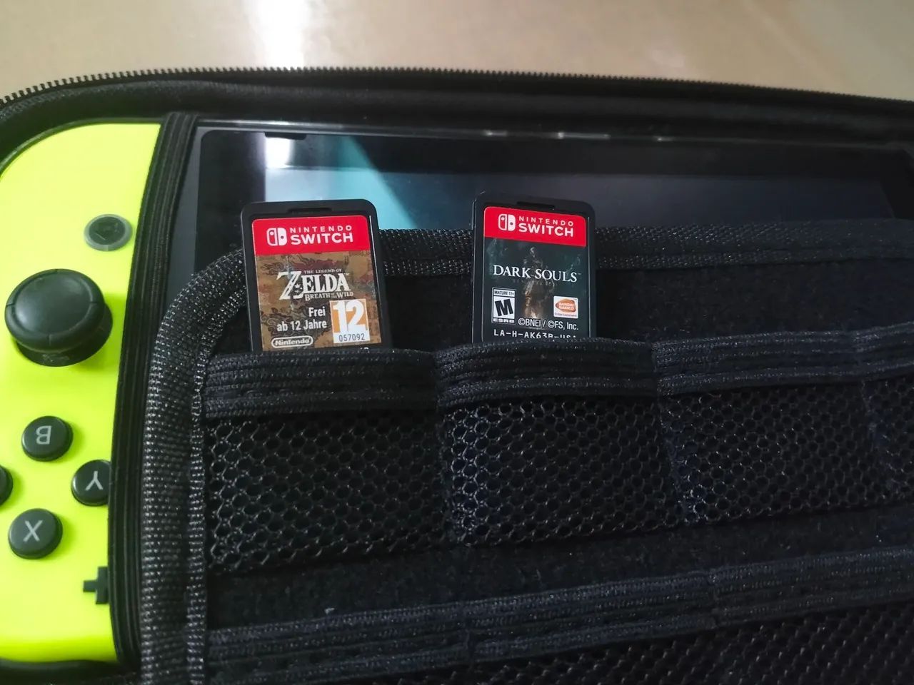 Nintendo Switch v2, sem carregador  - Foto 5