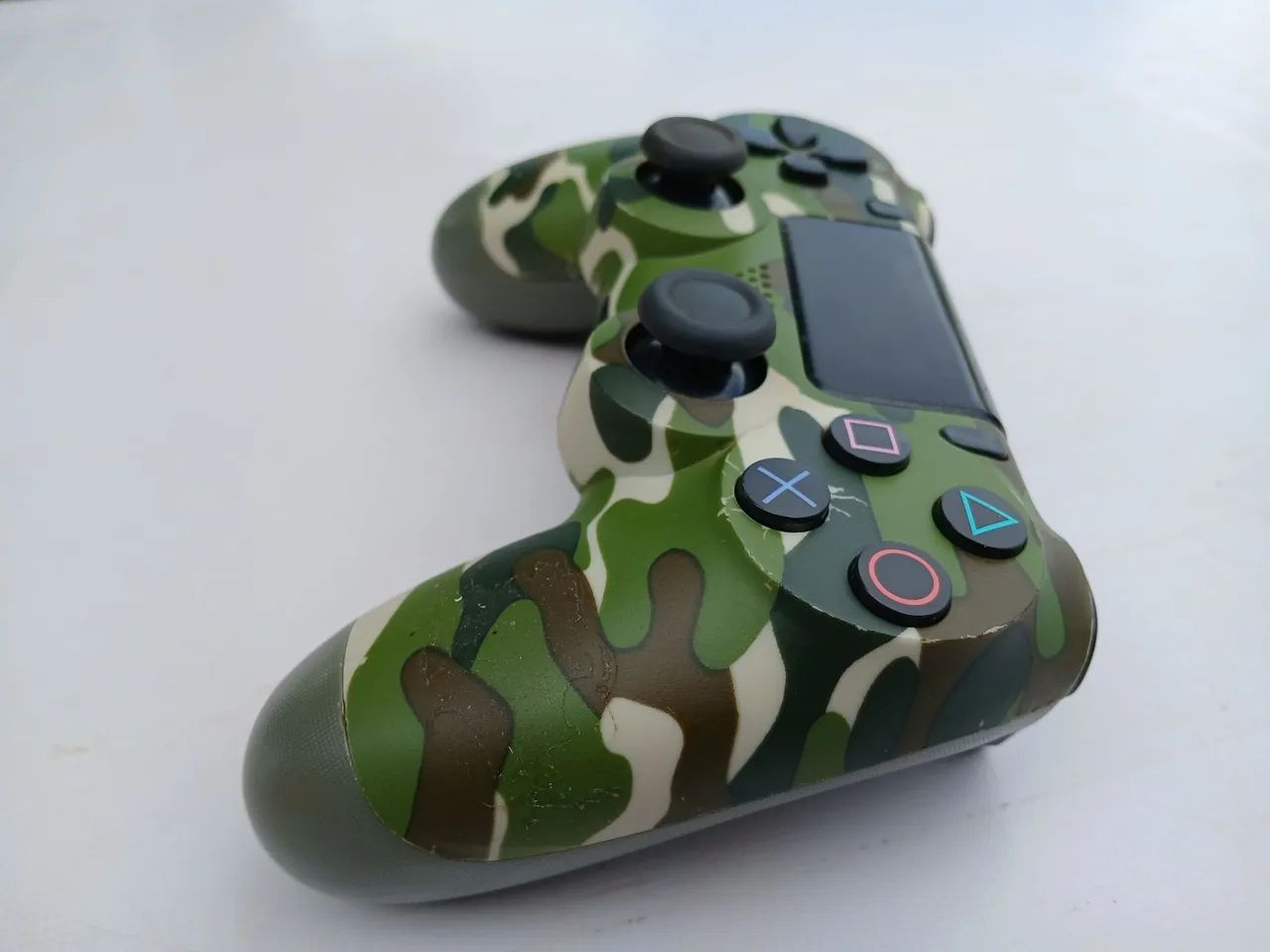 Controle PS4 Paralelo - Envio OLX Pay - Foto 2