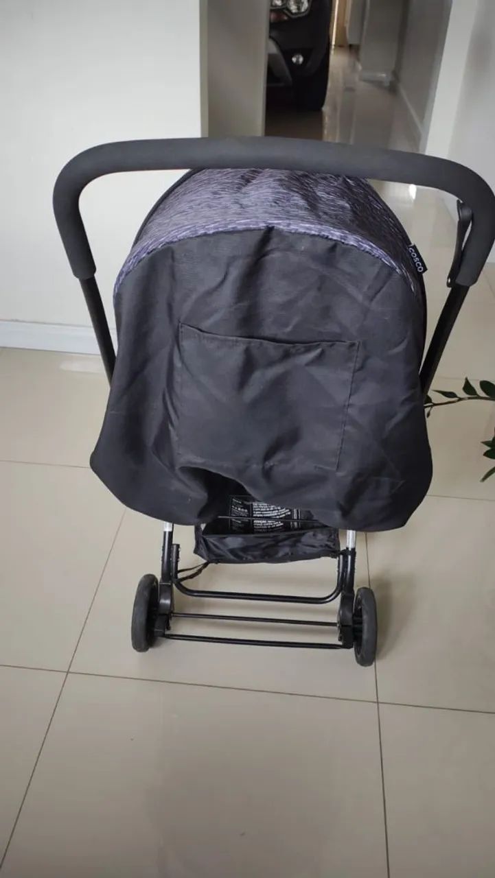 Carrinho de bebê COSCO Reverse  - Foto 3