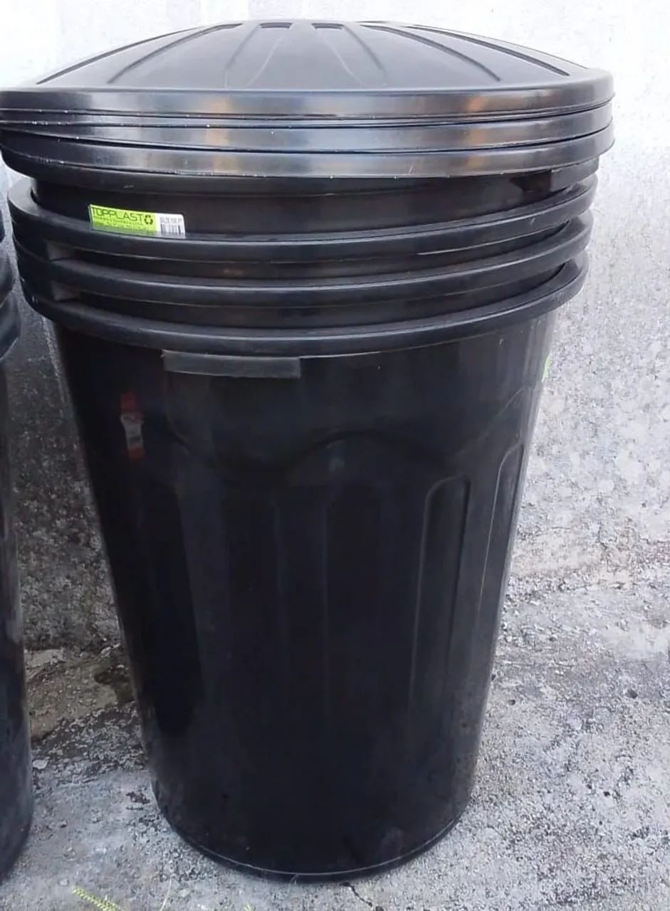 Balde de Plastico 100l - Foto 2