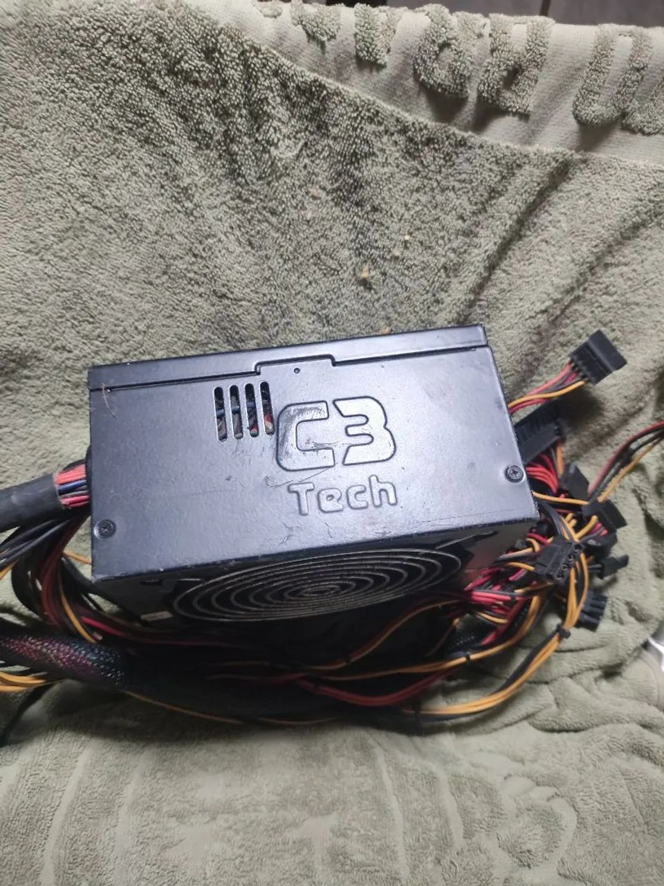 Fonte PC 500W - Foto 2