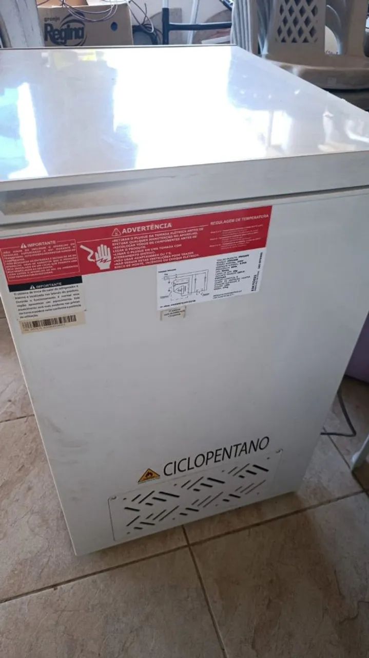 Freezer 140 litros - Foto 3