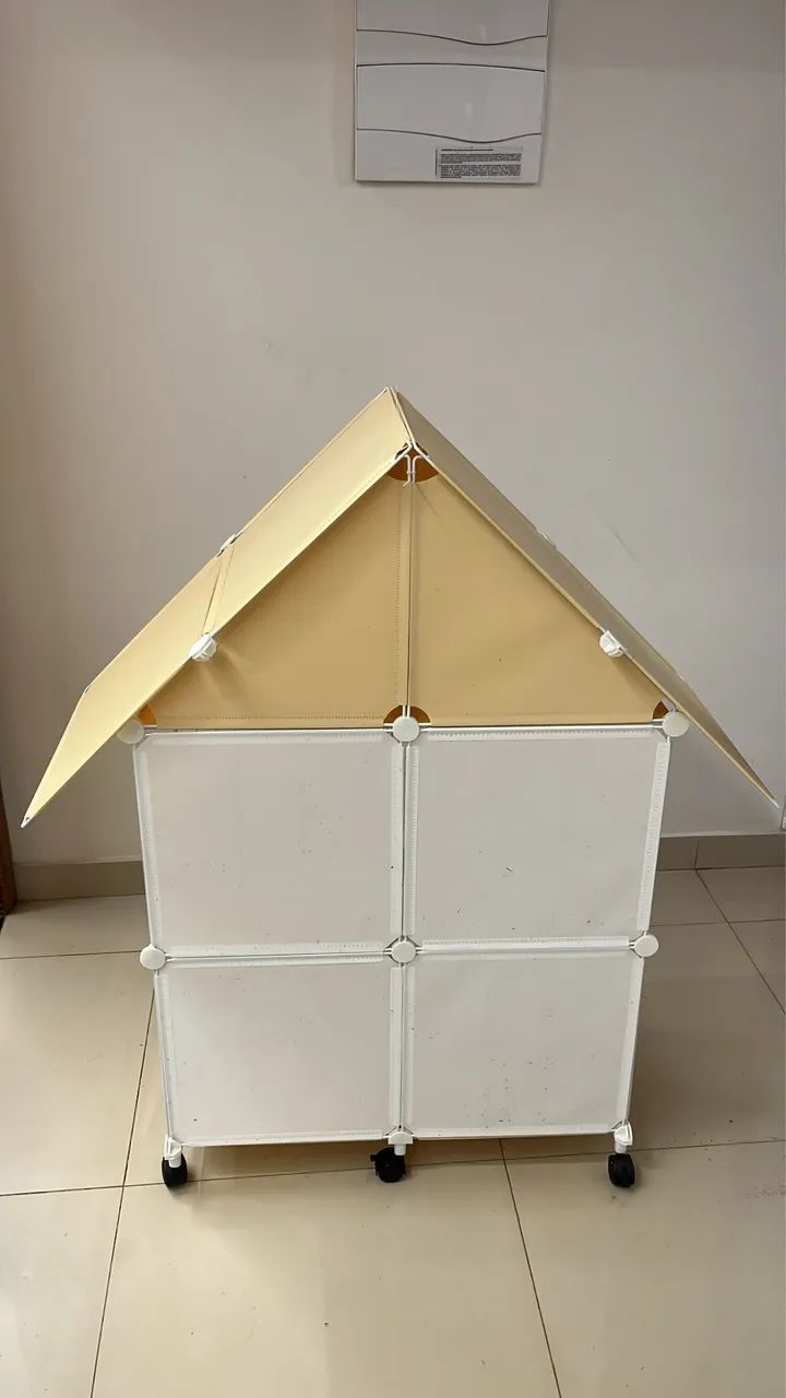 Gaiola casa para pet  - Foto 4