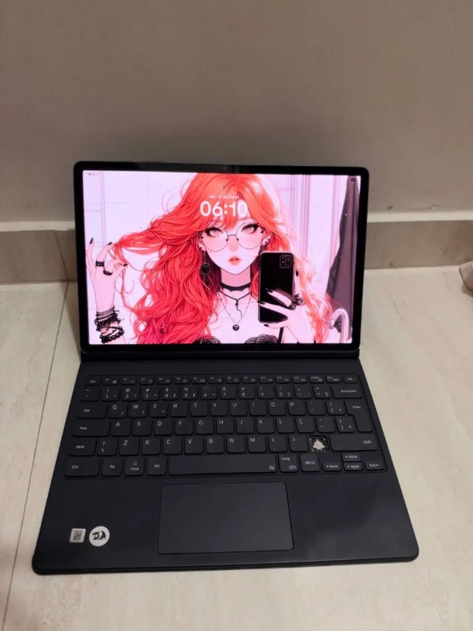 Galaxy tab 9+ samsung  - Foto 2