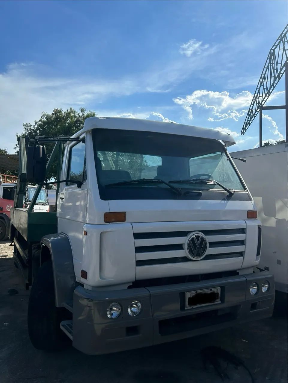 VW Worker 17.180 - Foto 9