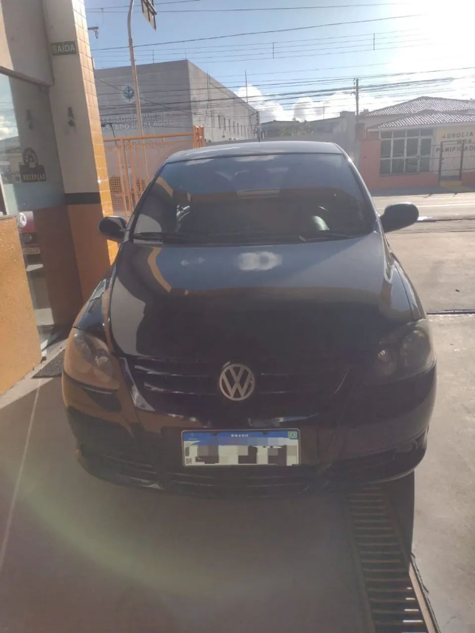 Volkswagen Fox 2010