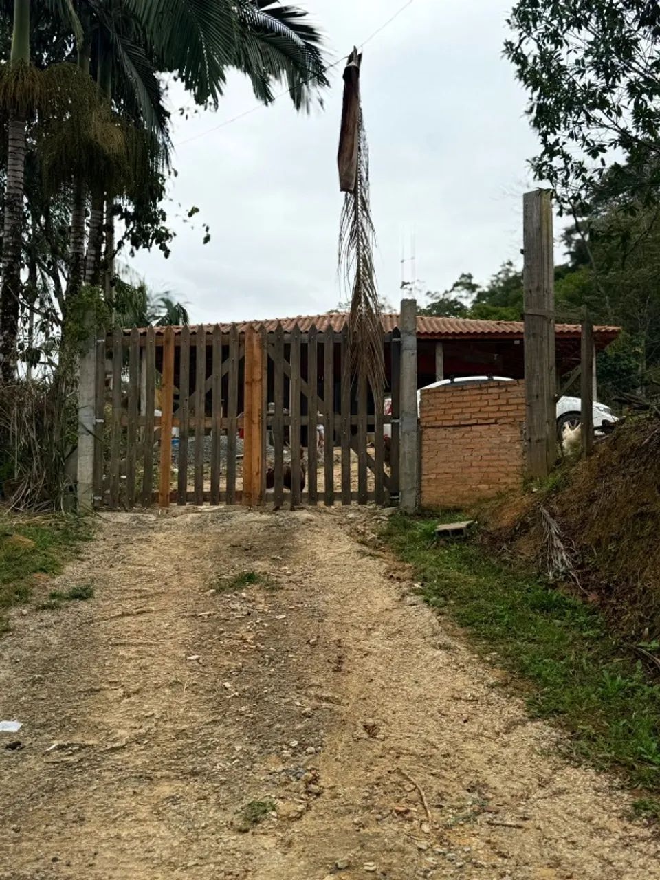 Chácara Registro Sp alugasse e vende  - Foto 2