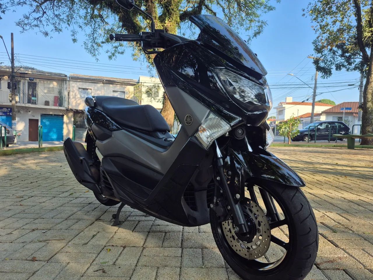 Yamaha Nmax 160 ABS - 2018 - Foto 4