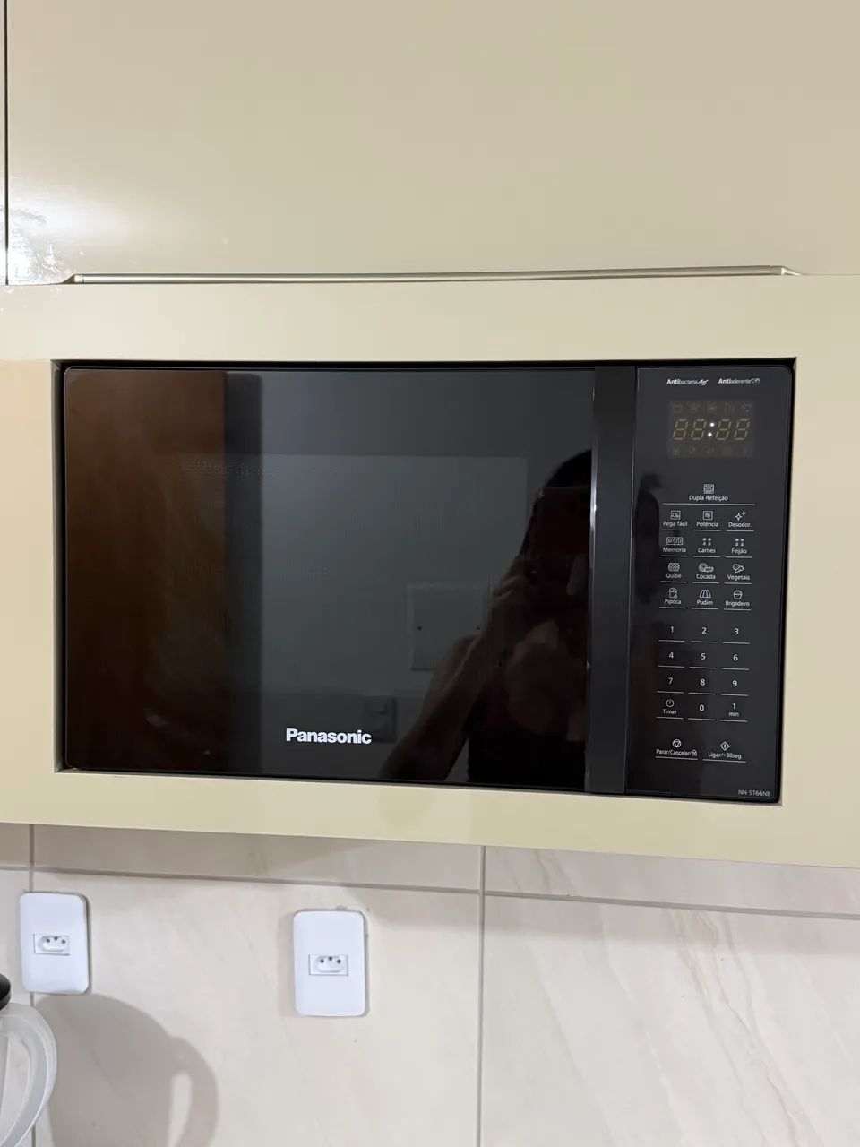 Microondas 34 L