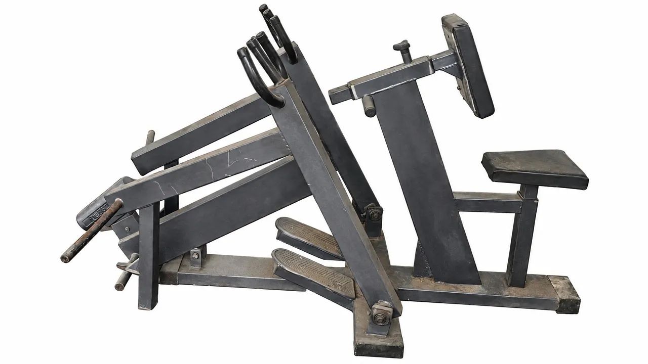 Equipamentos de academia  - Foto 5