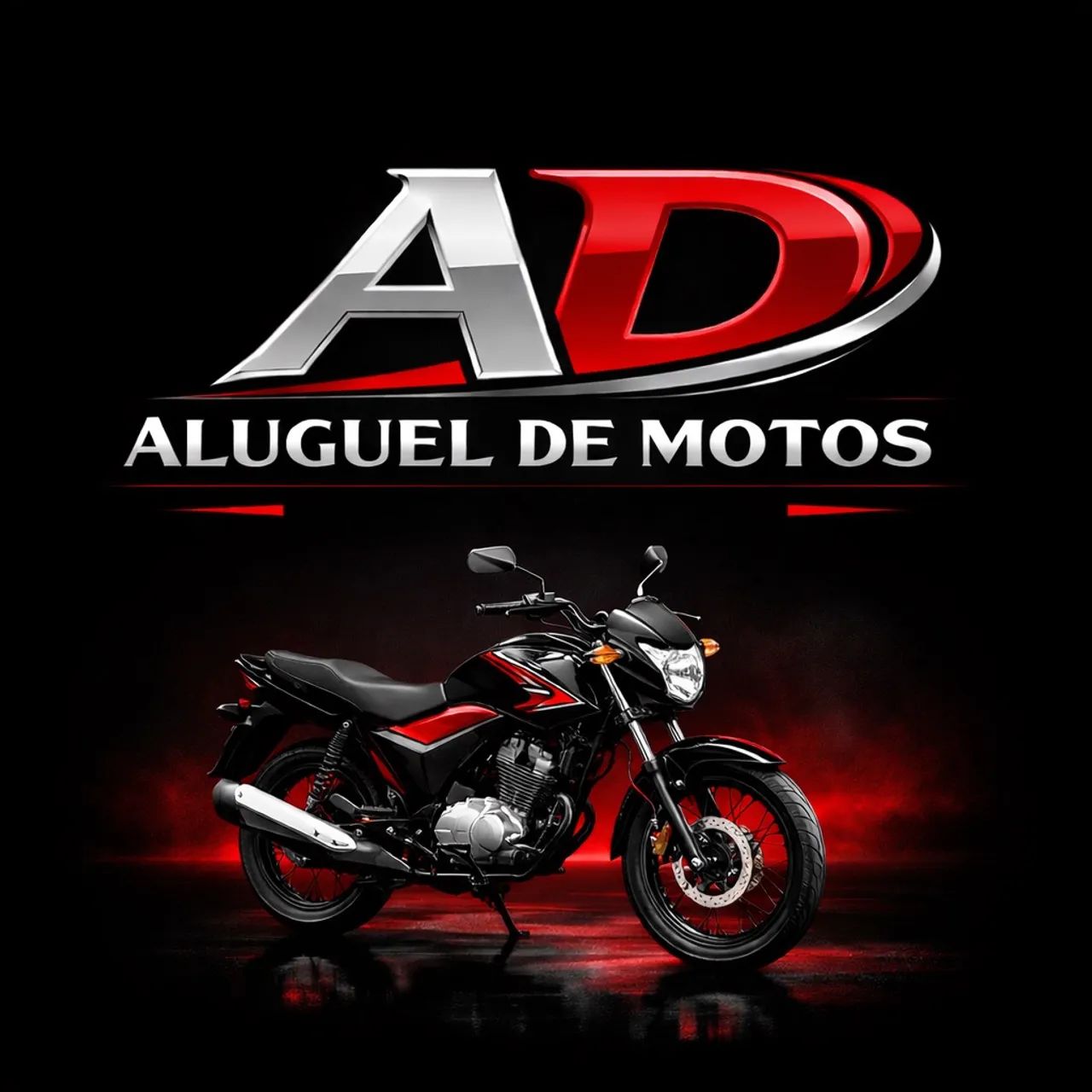 Aluguel de moto 