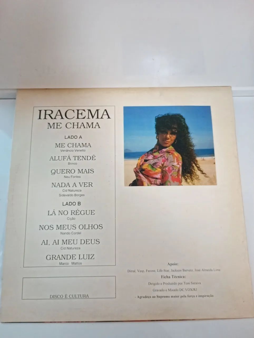 LP IRACEMA ME CHAMA - Foto 2