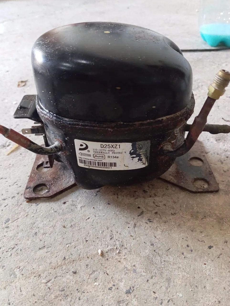 Motor de bebedor  - Foto 2