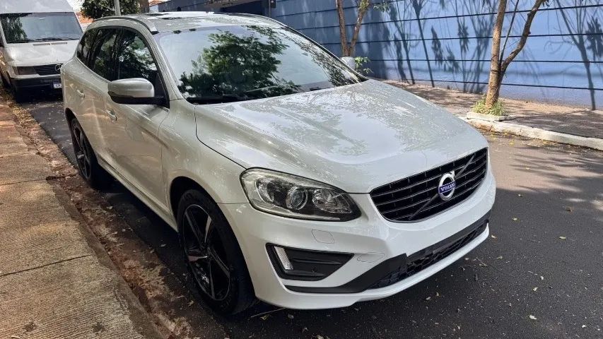 Volvo Xc 2016